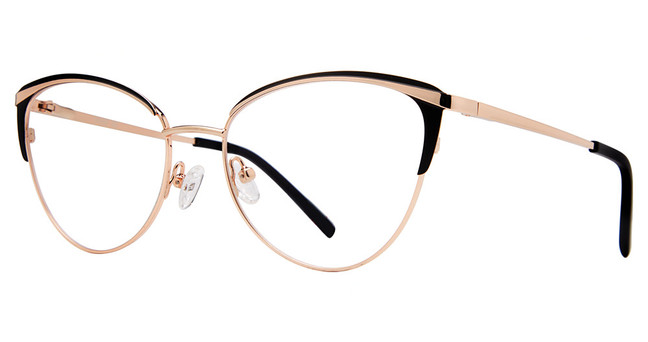 Vivid Eyeglasses Vivid 420 Black