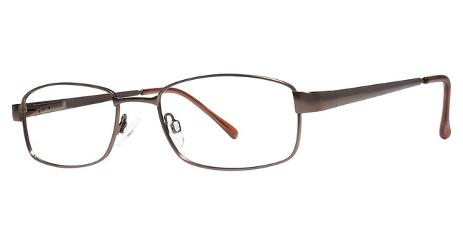 Modern Times Eyeglasses Trophy matte brown