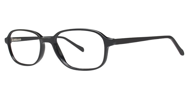 Modern Plastics II Eyeglasses Dillon black