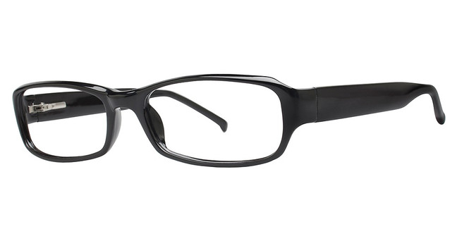 Modern Plastics II Eyeglasses Tomorrow black
