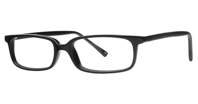 House Collections Eyeglasses Smith Black/BK