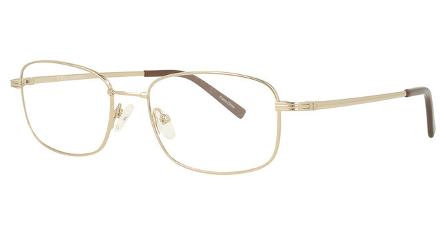 Jordan Eyewear Eyeglasses MM102 Gold