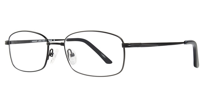 Konishi Eyeglasses KONISHI KF8218 Matte Black