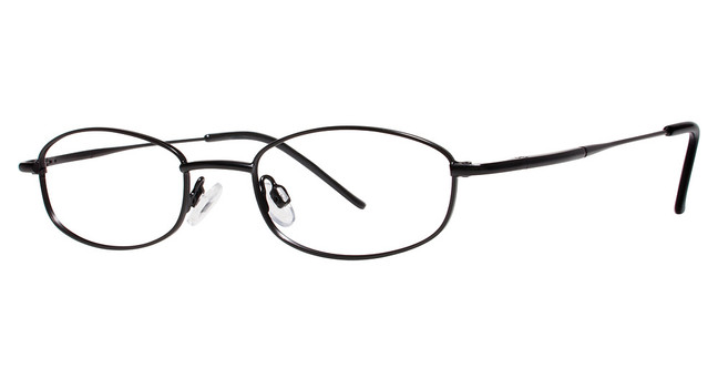 Modern Metals Eyeglasses Gemini matte black
