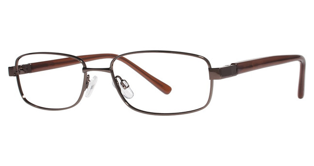Modern Times Eyeglasses Buccaneer brown
