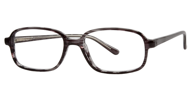 4U Eyeglasses U36 Black