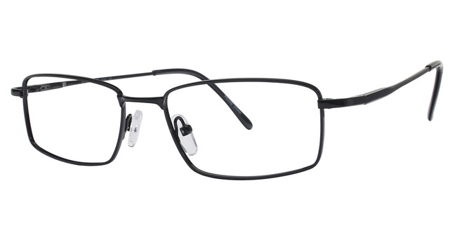 Value Eyeglasses Metalflex 1010 Black/3