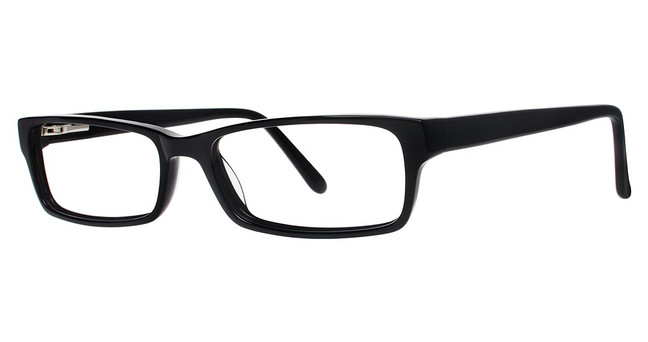 B.M.E.C. Eyeglasses BIG Abe black