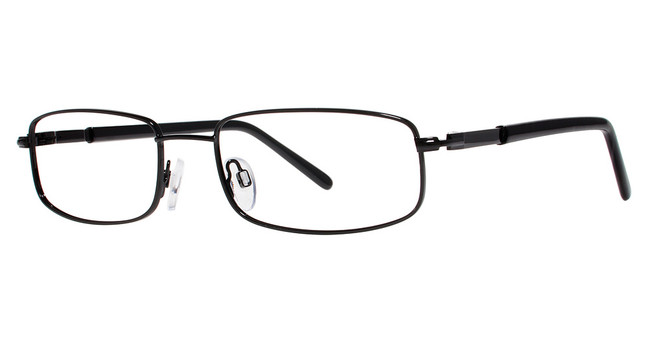 Modern Metals Eyeglasses Jazz black