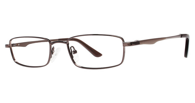 U Rock Eyeglasses U742 brown