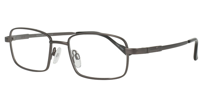 Art-Craft Eyeglasses USA Workforce 952SF Matte Light Grey/95252