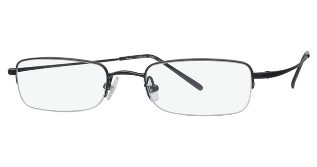 Nippon Optical Corporation Eyeglasses D 8001 Black/C2