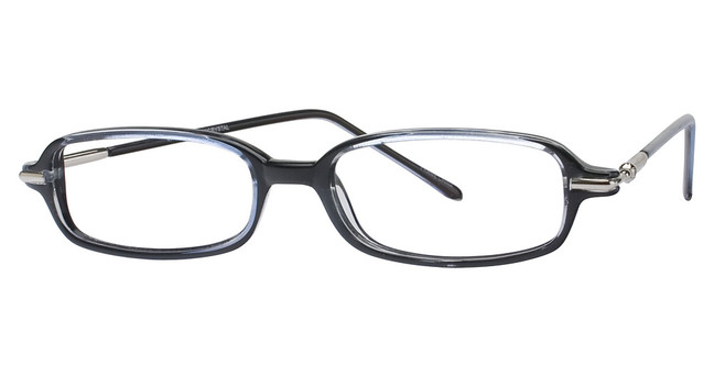 Eye Q Eyewear Eyeglasses SW510 Black