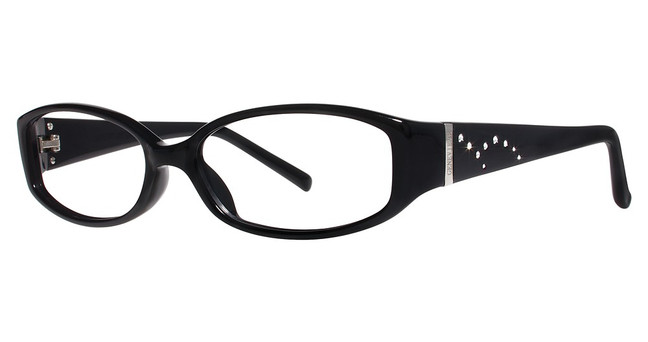 Genevieve Boutique Eyeglasses Colette black
