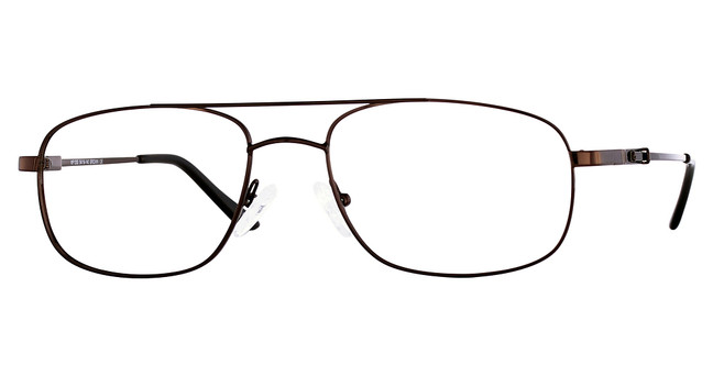 Match Eyewear Eyeglasses MF 135S Brown