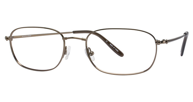 Bulova Eyewear Eyeglasses Dale Brown