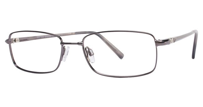 Easytwist Eyeglasses ET888 Shiny Medium Grey/20