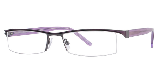 Sydney Love Eyeglasses SL2018 Purple