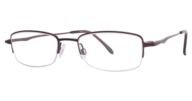 Cargo Eyeglasses C5027 Satin Burgundy/30