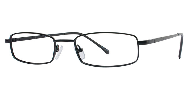 Zimco Eyeglasses Fission005 Black