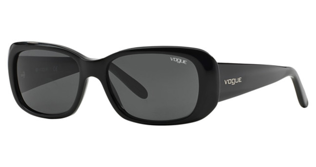 Vogue® Eyeglasses VO2606S BLACK/W44/87