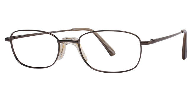 Otego Optical Eyeglasses Chaplan Brown