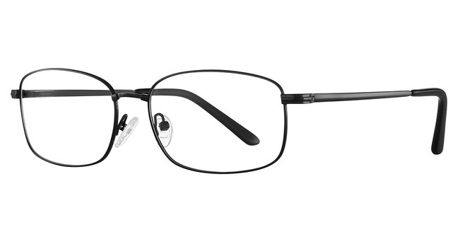 Konishi Eyeglasses KONISHI KF8234 Matte Black/C1
