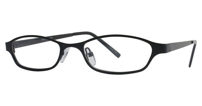 Eye Q Eyewear Eyeglasses Georgetown 759 BLACK