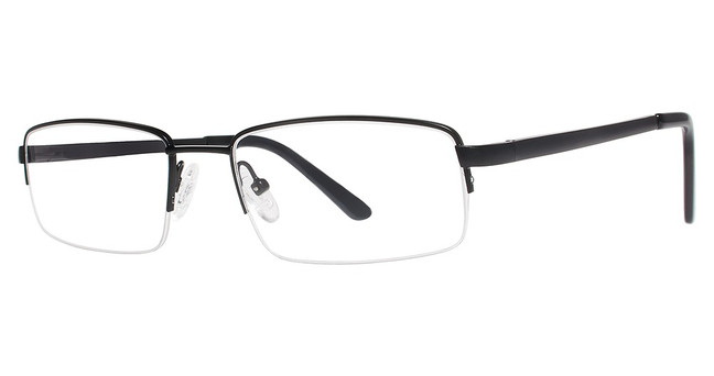 Modern Times Eyeglasses Grasp matte black