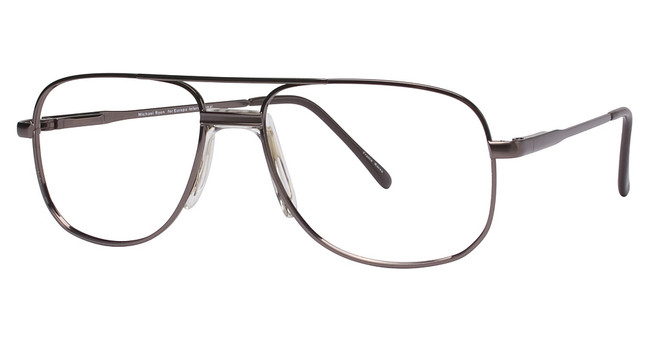 Michael Ryen Eyeglasses MR-156 Brown/3