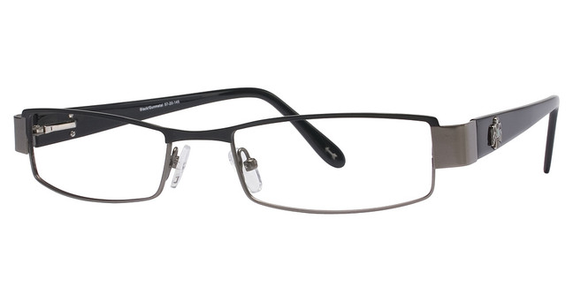 Encore Vision Eyeglasses Thunderbird Black/Gunmetal