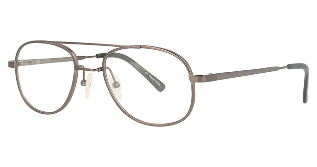 On-Guard Safety Eyeglasses OG709 Gunmetal