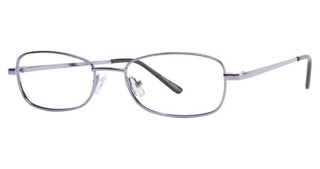 Zimco Eyeglasses Fission021 Purple