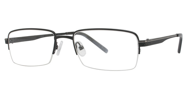 Buxton Eyeglasses BX11 Brown