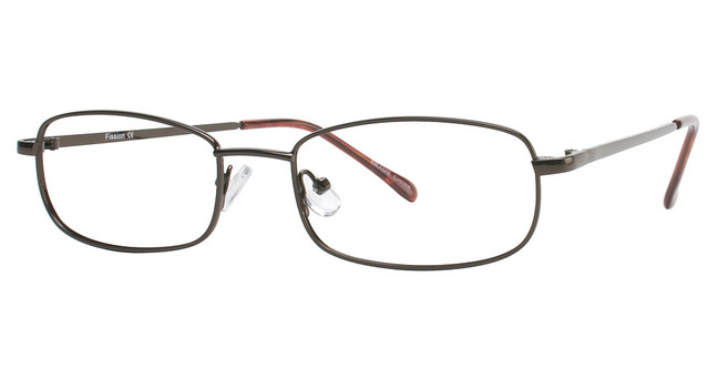 Zimco Eyeglasses Fission024 Brown