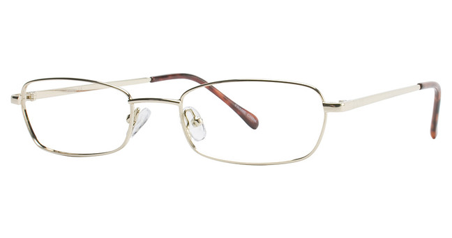 Zimco Eyeglasses Fission025 Gold