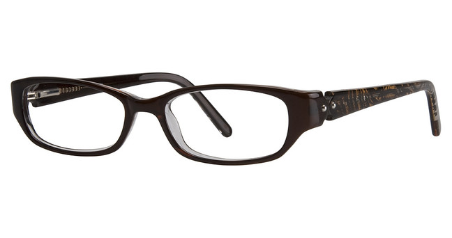 Sydney Love Eyeglasses SL3015 BROWN