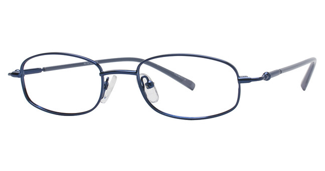 Eye Q Eyewear Eyeglasses EQ205 BLUE