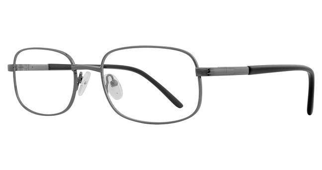 Eye Q Eyewear Eyeglasses EQ213 GUNMETAL