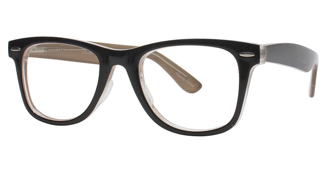 MILLENNIAL Eyeglasses COLLEGE Brown