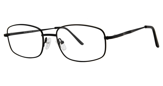 Parade Eyeglasses 1611 Black