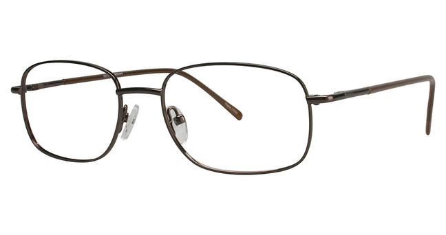 Eye Q Eyewear Eyeglasses EQ217 BROWN