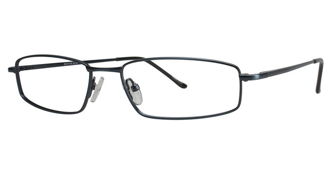Eye Q Eyewear Eyeglasses EQ218 BLUE