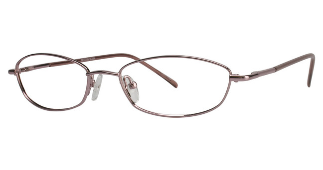 Eye Q Eyewear Eyeglasses EQ220 BLUSH
