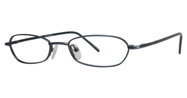 Eye Q Eyewear Eyeglasses EQ221 BLUE