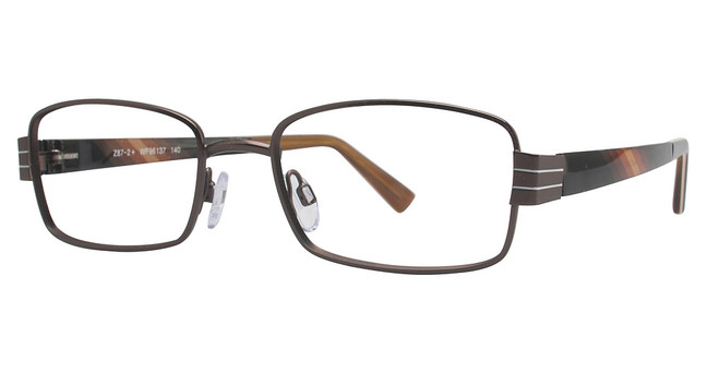 Art-Craft Eyeglasses USA Workforce 961FF Brown/96137