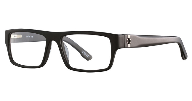 SPY Eyeglasses Vaughn Matte Black
