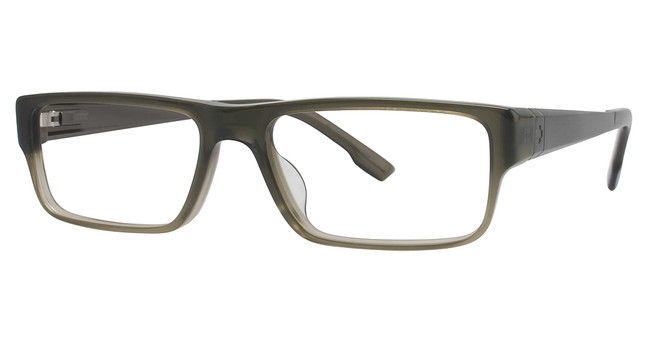 SPY Eyeglasses Bixby Jungle Fade
