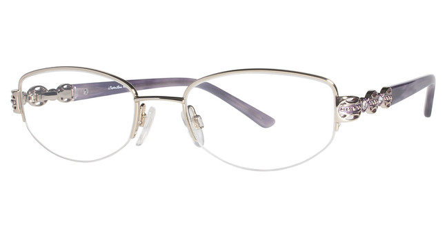 Sophia Loren Eyeglasses Sophia Loren M231 Gold/57