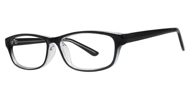 Modern Plastics I Eyeglasses Award black/crystal